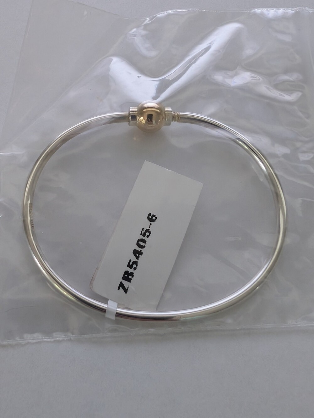 Authentic LeStage Cape Cod 14K Gold Ball Bracelet size 6" - Picture 6 of 7